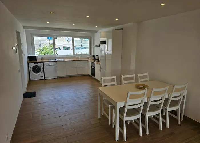 Sun And Beach II Ac Wifi 90Mts From The Beach
