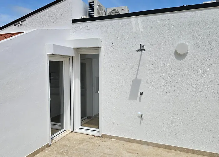 Sun And Beach II Ac Wifi 90Mts From The Beach