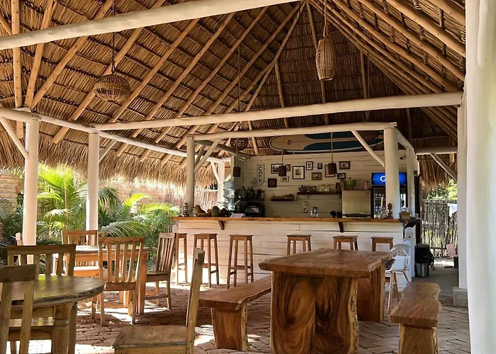 Monoloko Lodge Popoyo