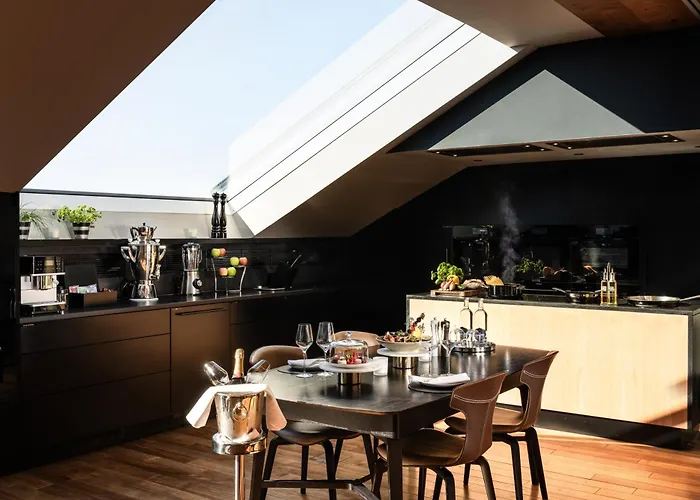 Do & Co Hotel Muenchen