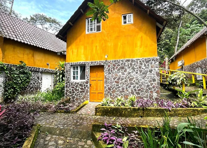 Hotel Refugio Cariguana