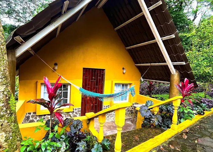 Hotel Refugio Cariguana