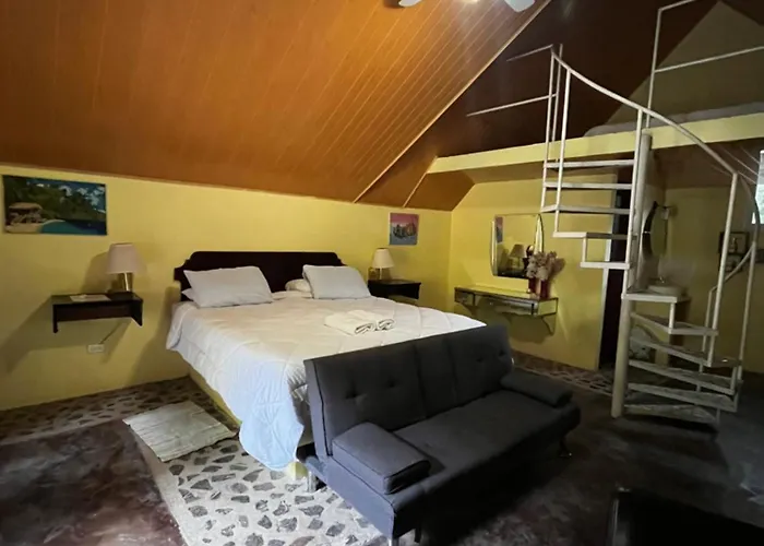 Hotel Refugio Cariguana