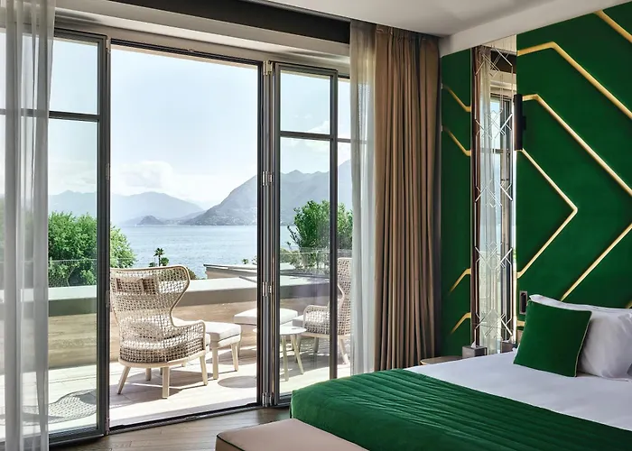 Boutique Hotel Stresa
