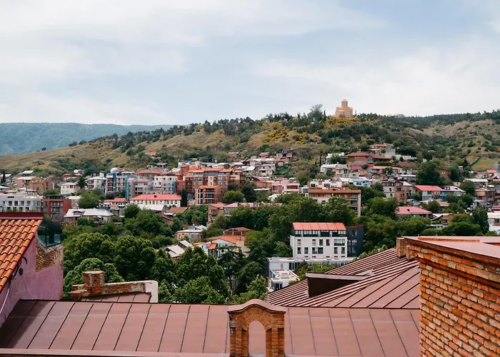 Sota Metekhi Hotel Tbilisi
