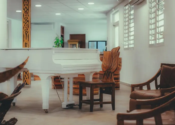 Hôtel Belle Terre Resort