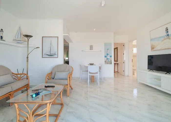 Golf y Mar B Suites