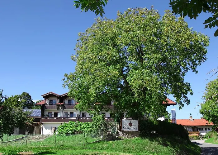 Hotel Garni Georgenhof Adults Only