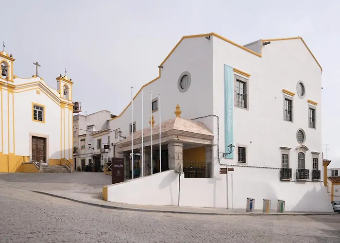 Vila Gale Casas D'Elvas - Historic Hotel