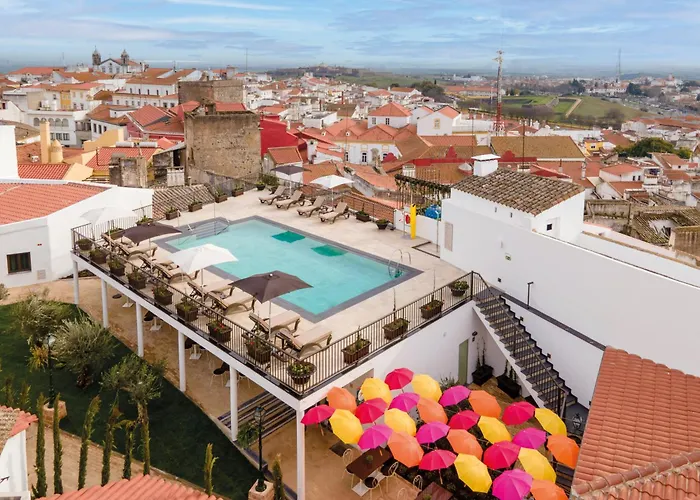 Vila Gale Casas D'Elvas - Historic Hotel