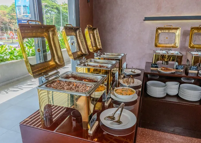 The Pelican Hotel Cantonments Accra