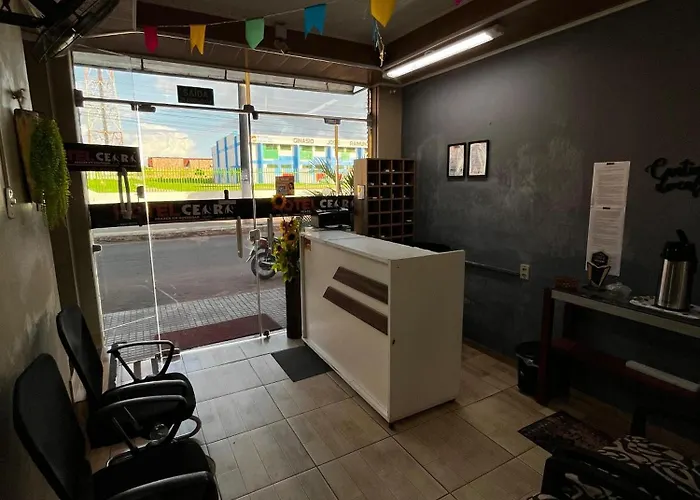 O melhor custo benefício da cidade - Hotel Ceará