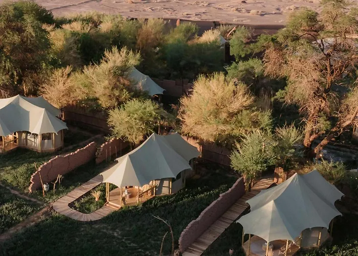 Unai Atacama Luxury Tents