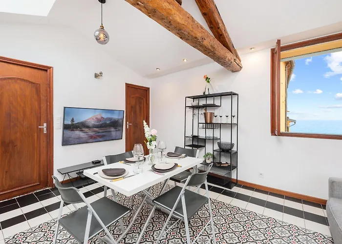 Bastion Ideally Located, Brightness, Sea Views