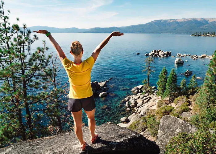 Mountain Getaway - Lake Tahoe - Incline Village - Private Garage