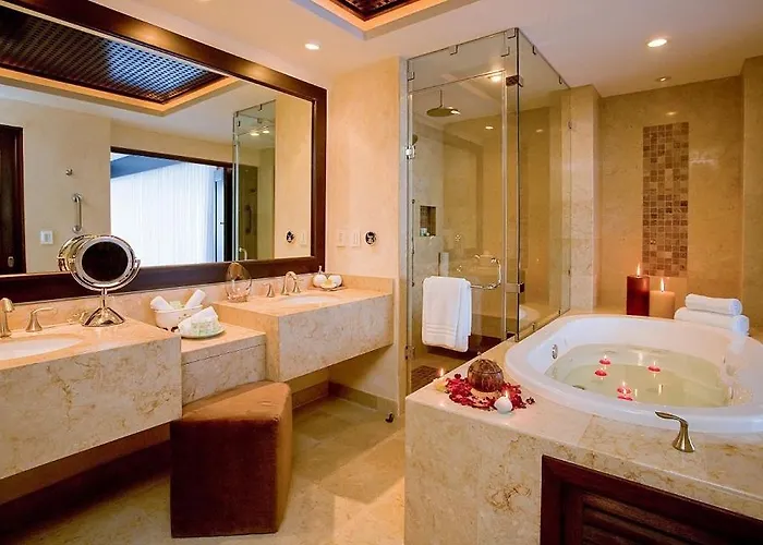 Garza Blanca Preserve Resort And Spa