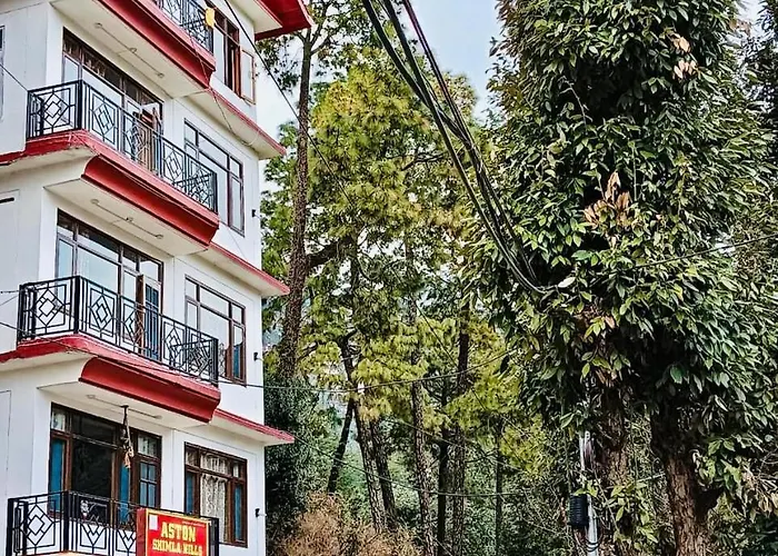 Hotel Kanchanikoot