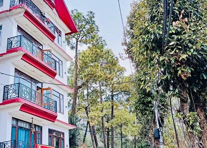 Hotel Kanchanikoot