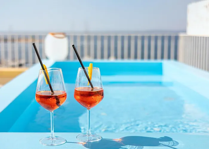 Xilhotel By Perle Di Puglia