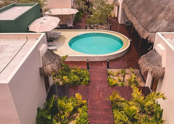 Casa Marassi Holbox