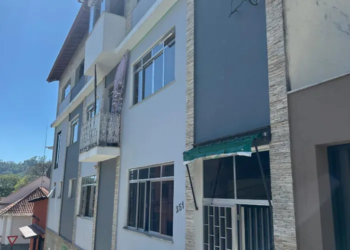 Pousada Alto Dos Passos