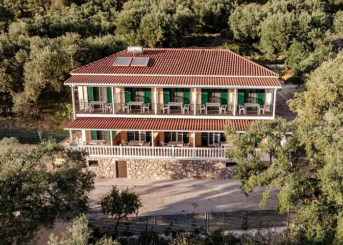 Elia Studios Zakynthos