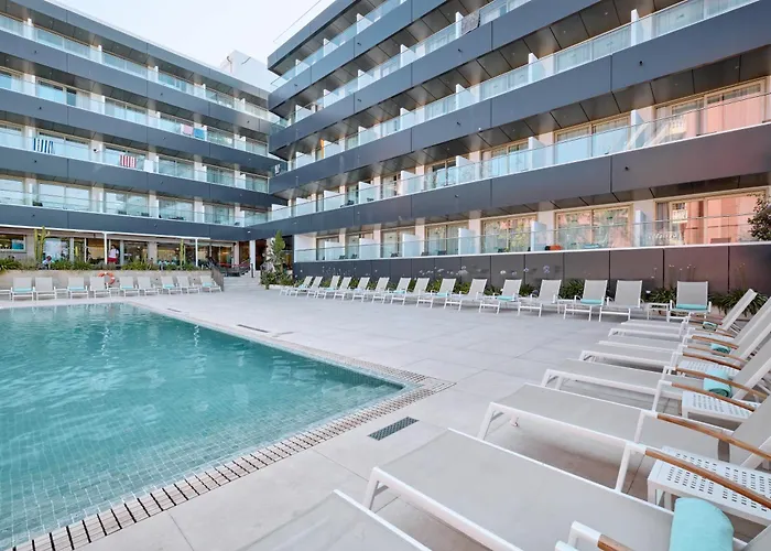 Hotel Ipanema Beach