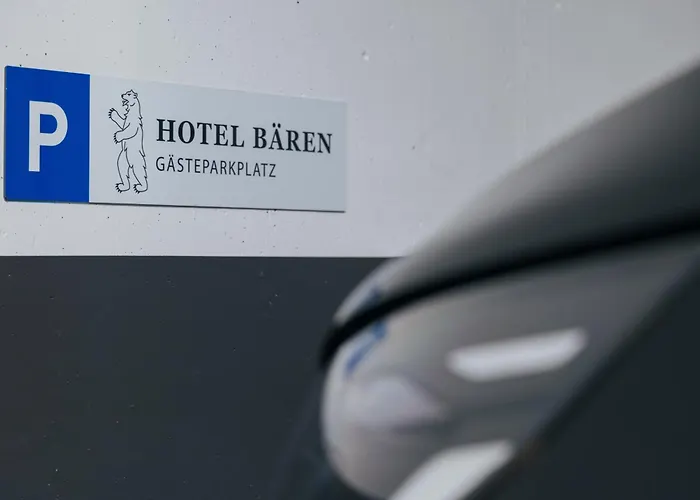 Hotel Baeren
