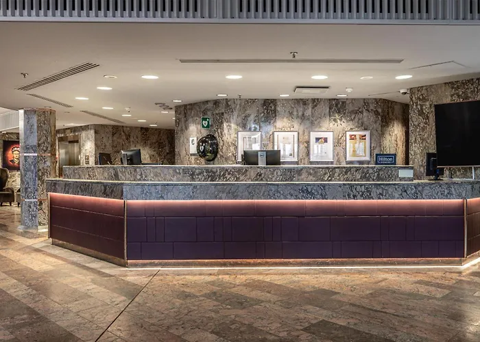 Hilton Helsinki Strand