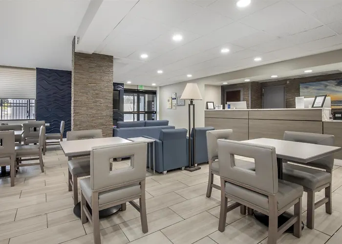 Best Western Salisbury Plaza