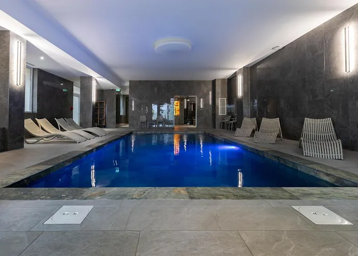 Hotel Munsch Restaurant & Wellness, Colmar Nord - Haut-Koenigsbourg