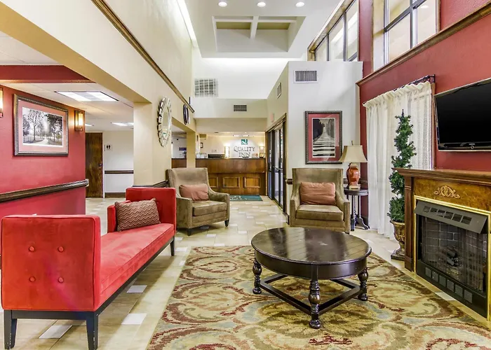 Quality Inn Stone Mountain