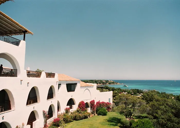 Romazzino, A Belmond Hotel, Costa Smeralda