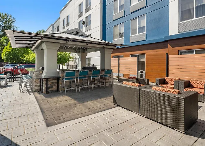 Hampton Inn & Suites Seattle North/Lynnwood