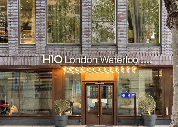 H10 London Waterloo