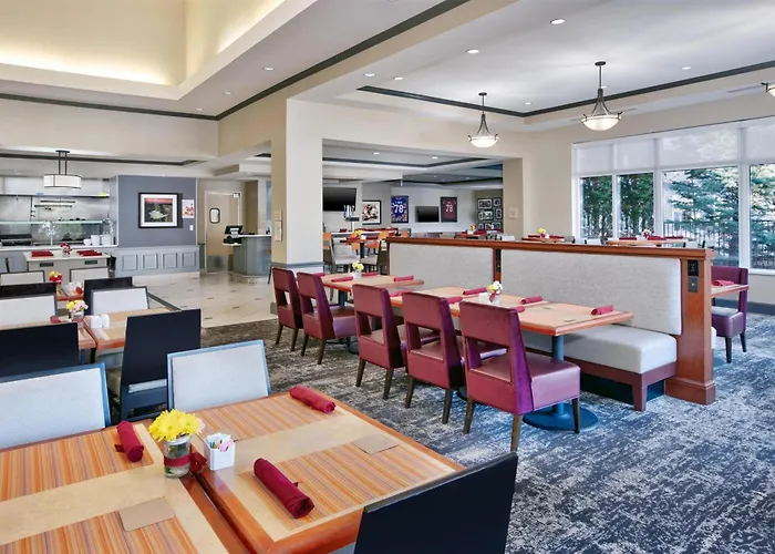 Hilton Garden Inn Blacksburg University