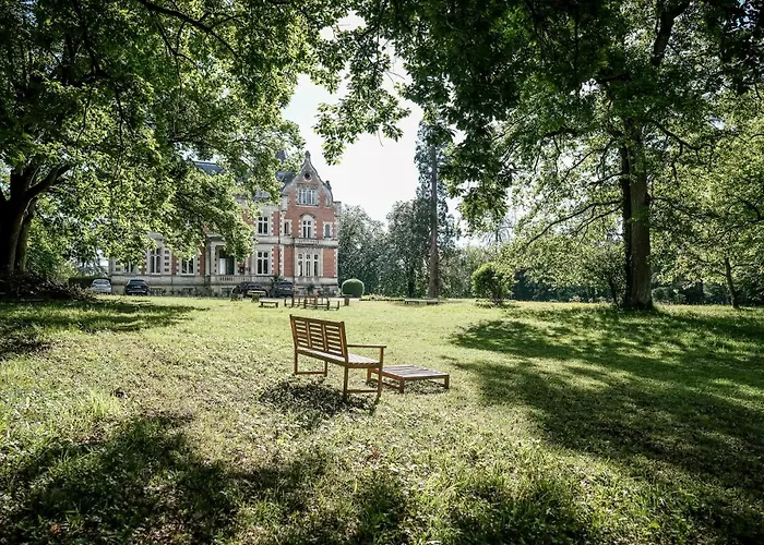 Château De L'aubrière - Teritoria
