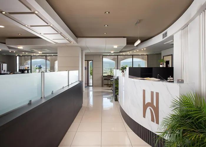 Heaven Hotel Thessaloniki Airport