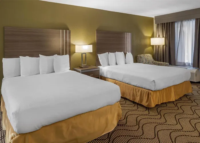Best Western Heritage Inn