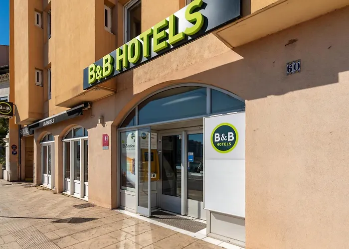 B&B Hotel Sete Centre Gare