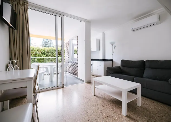 Apartamentos Tarahal