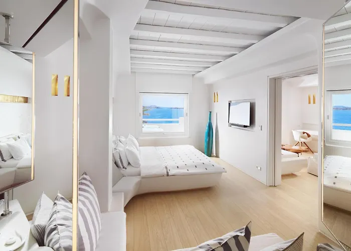 Cavo Tagoo Mykonos
