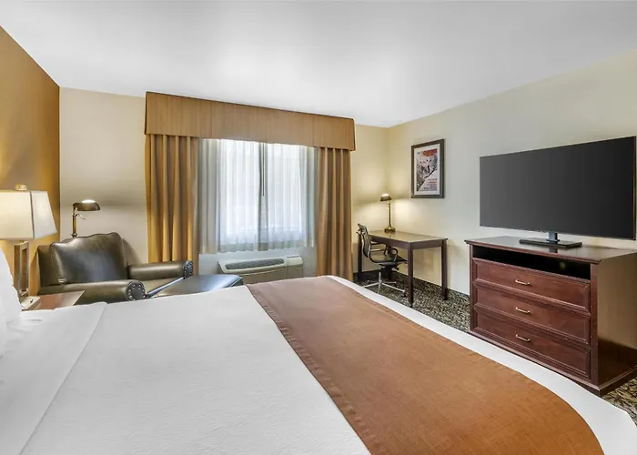Best Western Plus Truckee-Tahoe Hotel