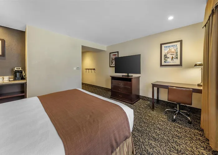 Best Western Plus Truckee-Tahoe Hotel