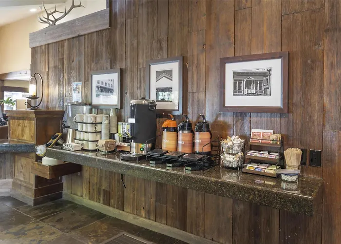 Best Western Plus Truckee-Tahoe Hotel