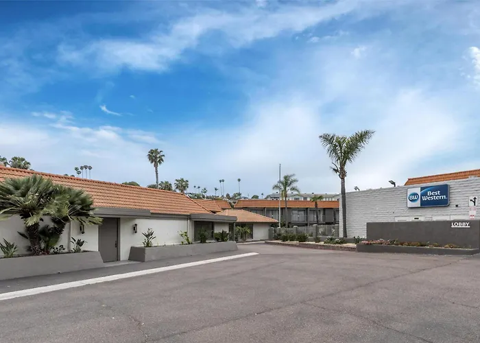 Best Western Oceanside Inn