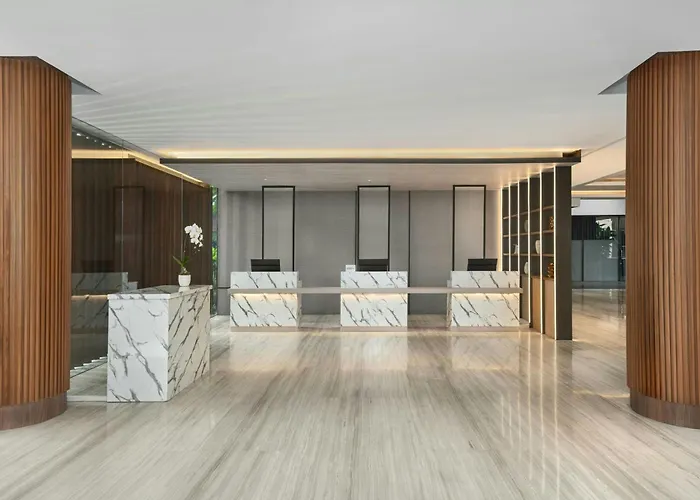Fairfield By Marriott Bali Kuta Ngurah Rai