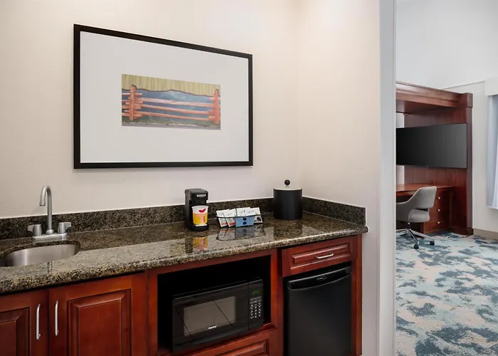Hampton Inn & Suites Knoxville-Turkey Creek Farragut