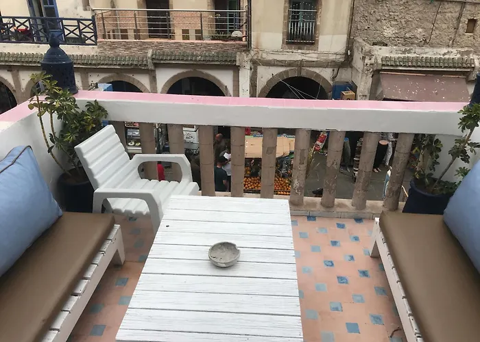 Hôtel Riad Gnaoua