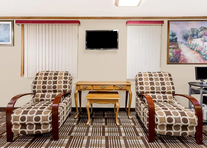 Super 8 By Wyndham Lexington